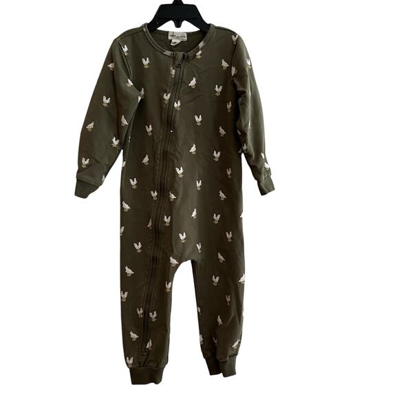 Miles the Label chicken jumpsuit - Picture 1 of 8